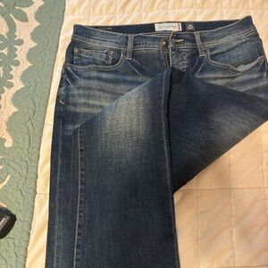Stylish Indigo Men's Jeans